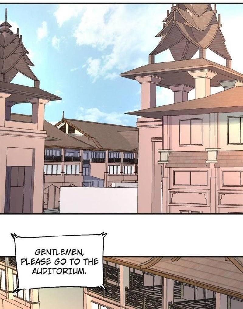 All Hail The Sect Leader Chapter 43 - Halaman 1