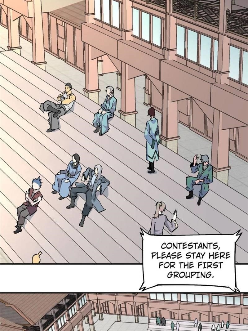 All Hail The Sect Leader Chapter 43 - Halaman 2