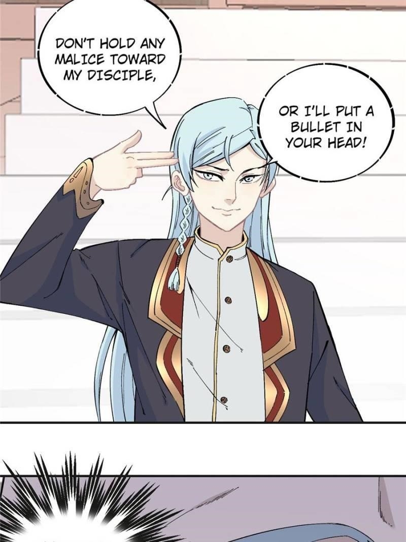 All Hail The Sect Leader Chapter 43 - Halaman 7