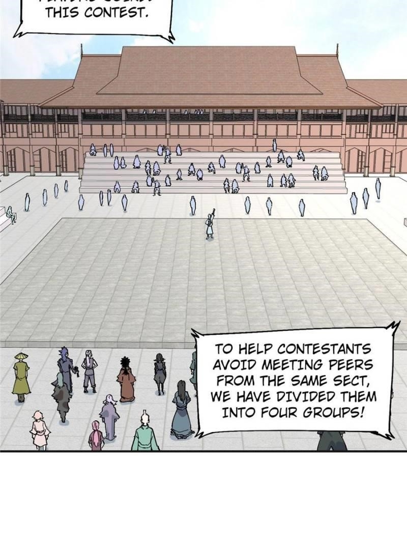 All Hail The Sect Leader Chapter 43 - Halaman 9
