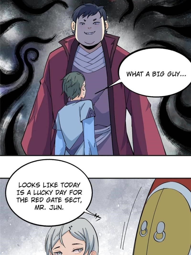 All Hail The Sect Leader Chapter 43 - Halaman 12