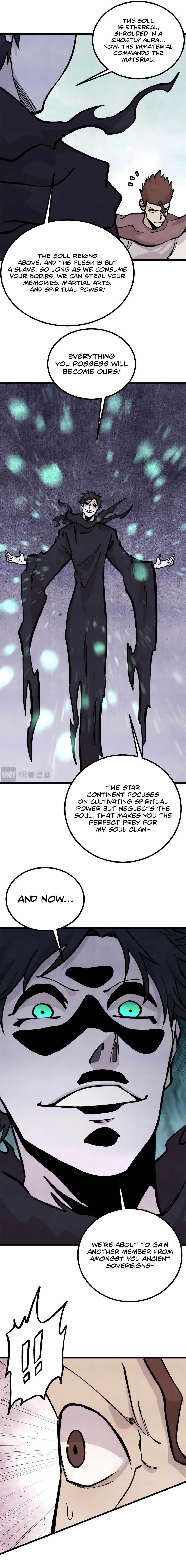 All Hail The Sect Leader Chapter 430 - Halaman 4