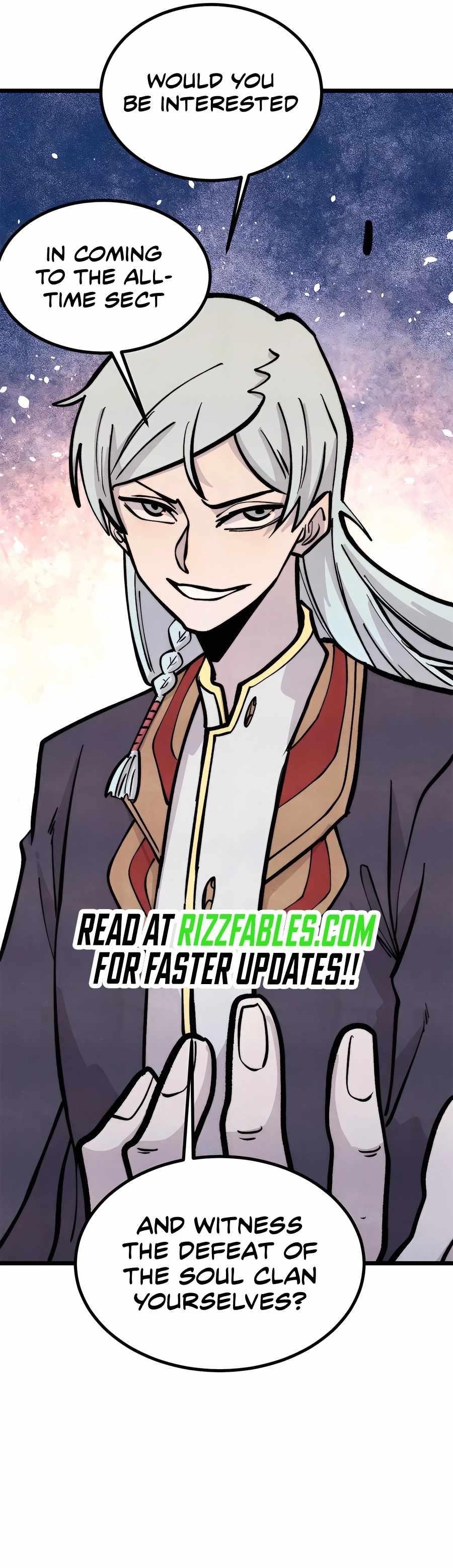 All Hail The Sect Leader Chapter 432 - Halaman 9