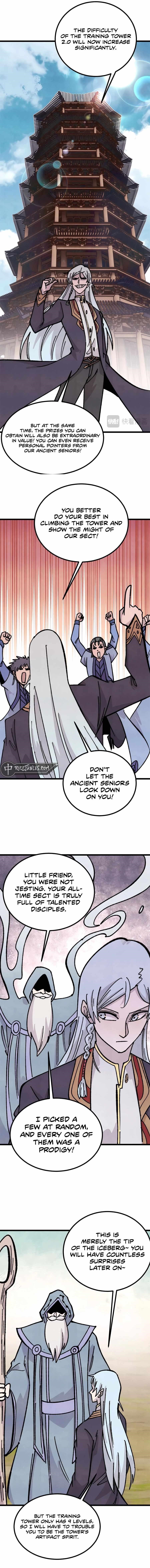 All Hail The Sect Leader Chapter 433 - Halaman 5