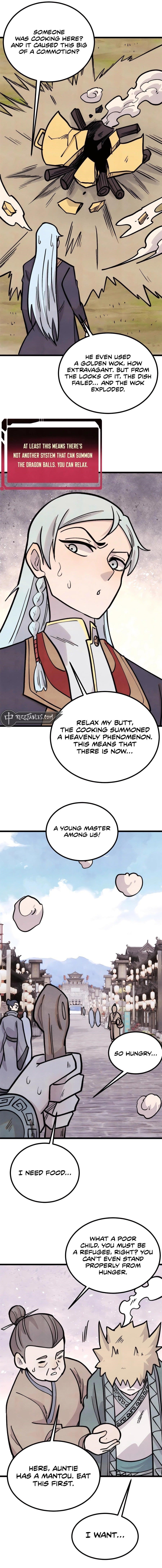 All Hail The Sect Leader Chapter 437 - Halaman 8
