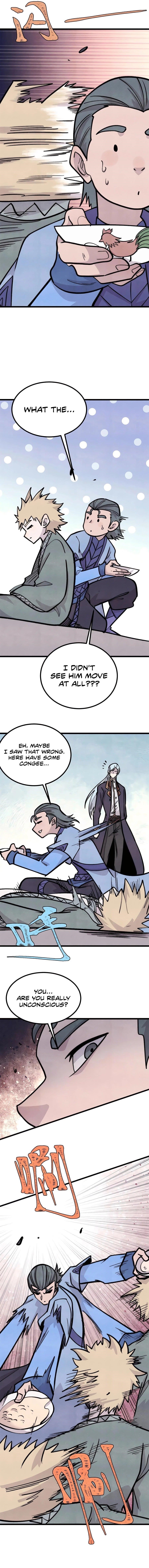All Hail The Sect Leader Chapter 438 - Halaman 3