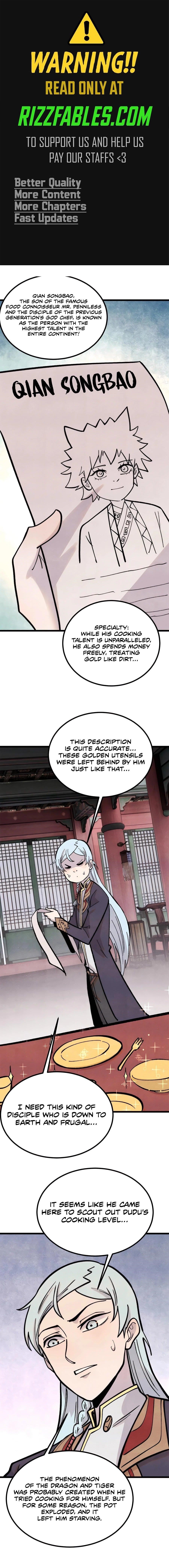 All Hail The Sect Leader Chapter 439 - Halaman 1