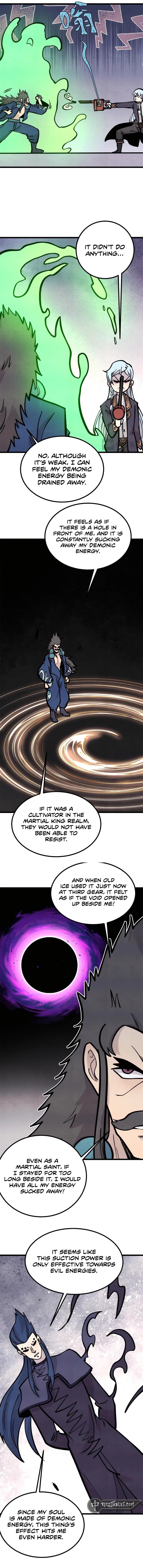 All Hail The Sect Leader Chapter 439 - Halaman 7