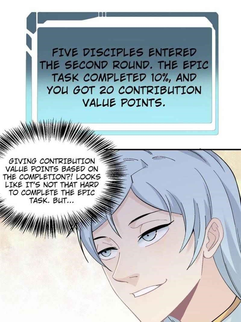 All Hail The Sect Leader Chapter 44 - Halaman 1