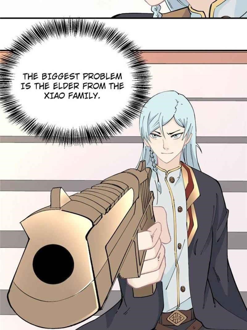 All Hail The Sect Leader Chapter 44 - Halaman 2