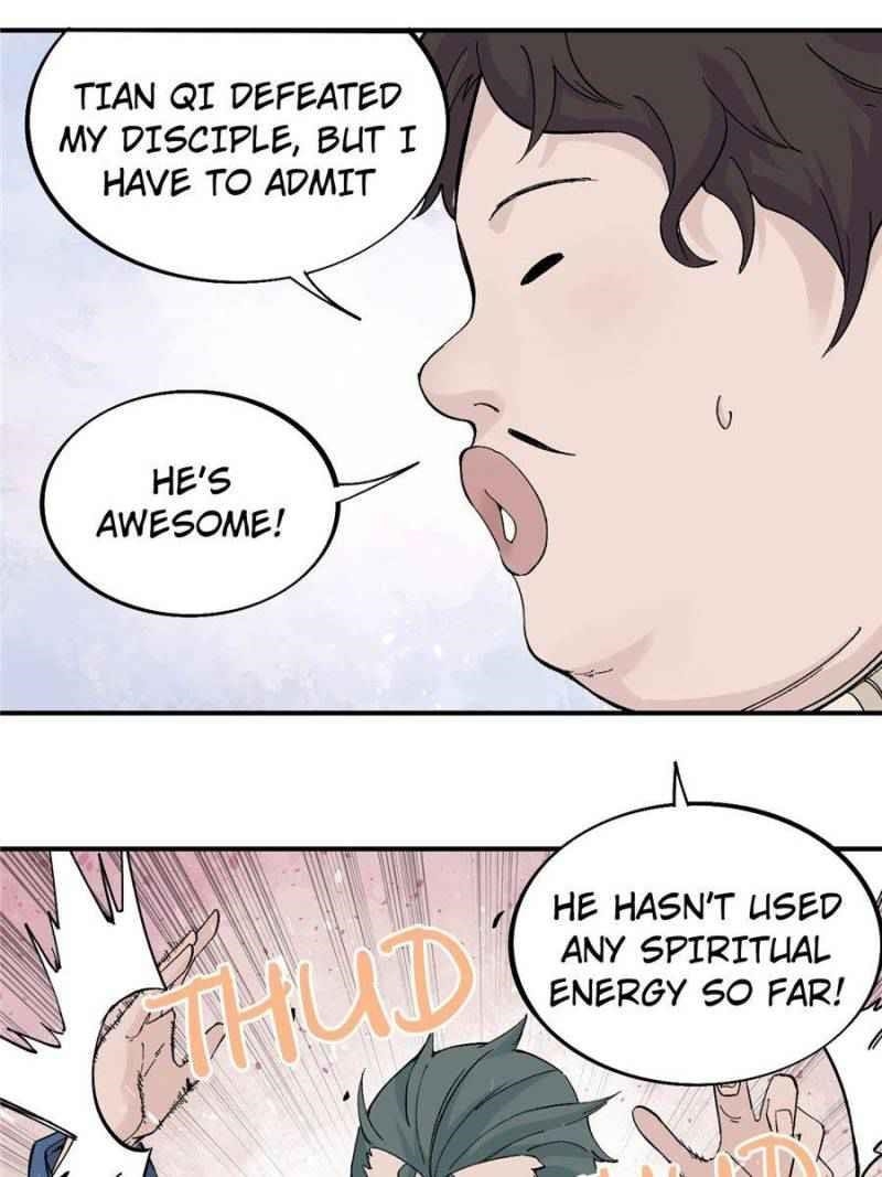 All Hail The Sect Leader Chapter 44 - Halaman 7