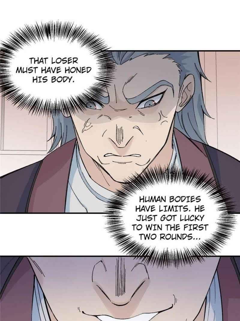 All Hail The Sect Leader Chapter 44 - Halaman 27