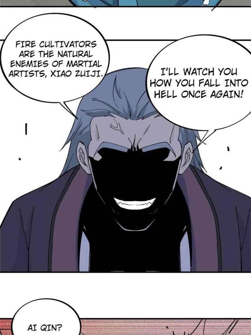 All Hail The Sect Leader Chapter 44 - Halaman 32