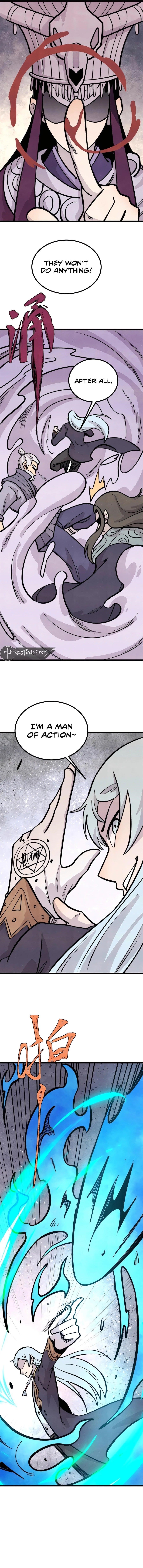All Hail The Sect Leader Chapter 441 - Halaman 7