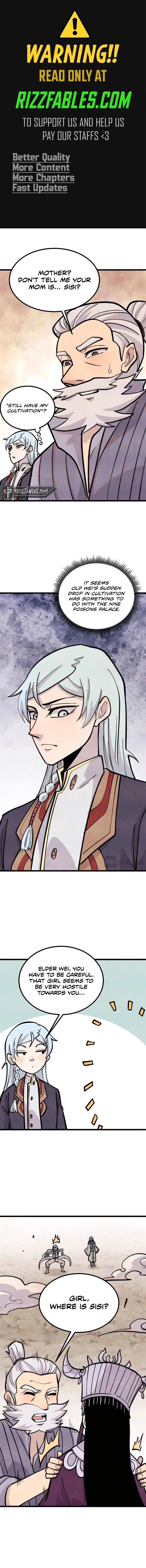 All Hail The Sect Leader Chapter 442 - Halaman 1