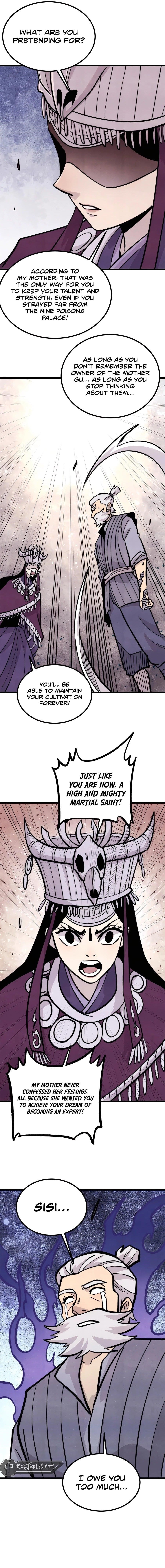 All Hail The Sect Leader Chapter 443 - Halaman 2