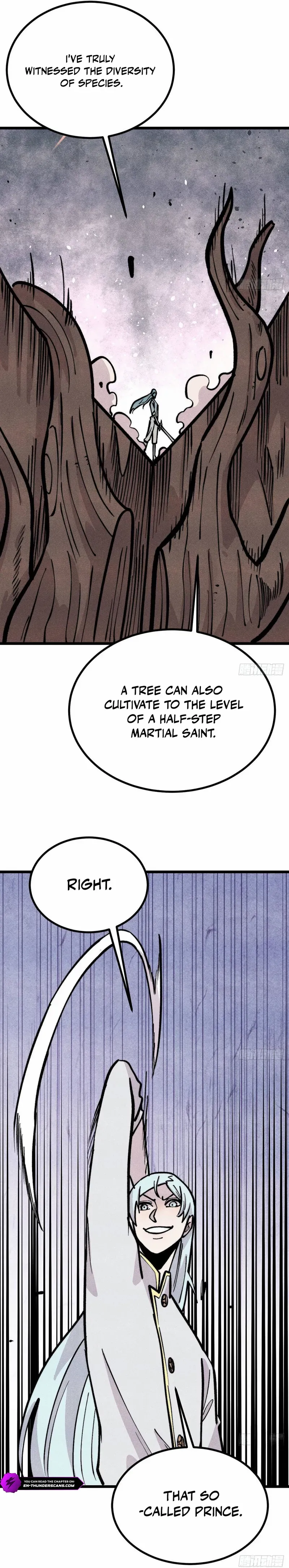 All Hail The Sect Leader Chapter 449 - Halaman 4