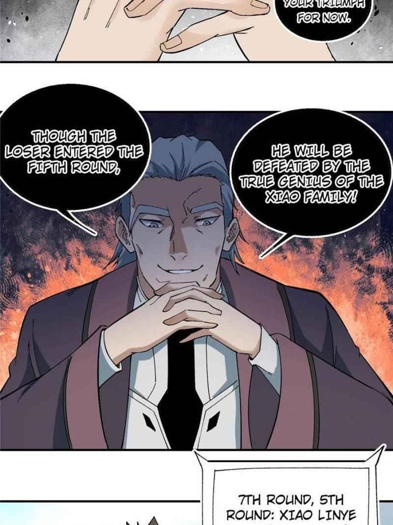 All Hail The Sect Leader Chapter 45 - Halaman 21