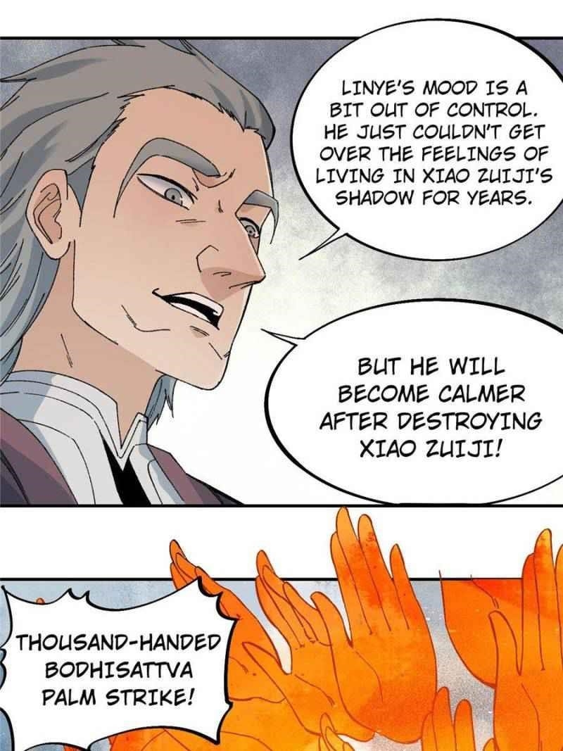 All Hail The Sect Leader Chapter 45 - Halaman 32