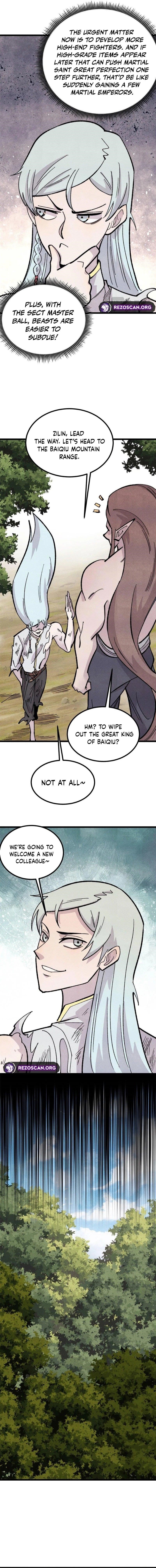 All Hail The Sect Leader Chapter 453 - Halaman 5