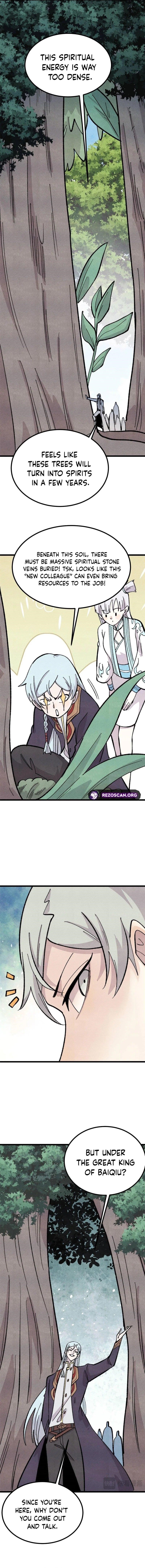 All Hail The Sect Leader Chapter 453 - Halaman 6