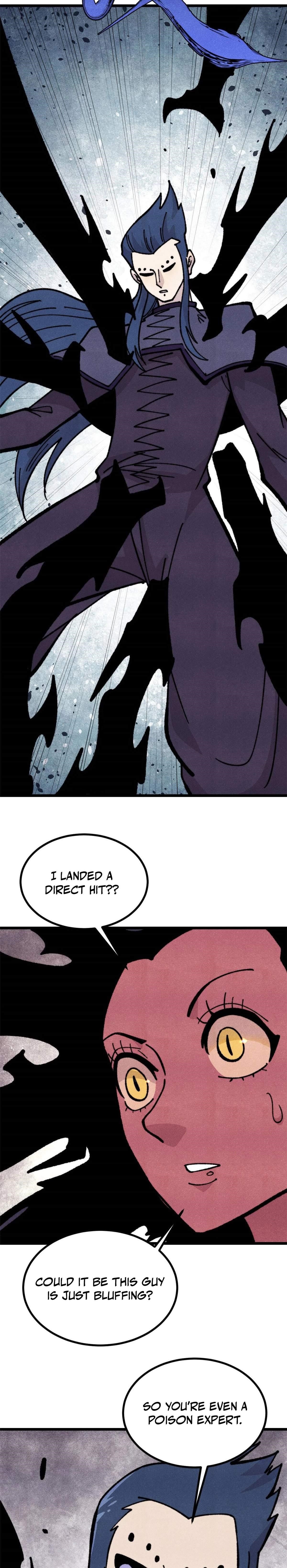 All Hail The Sect Leader Chapter 456 - Halaman 3