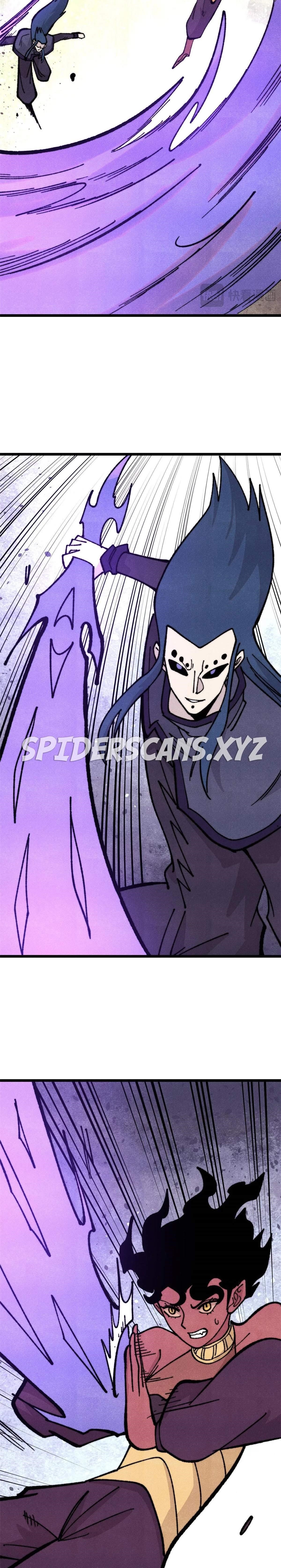 All Hail The Sect Leader Chapter 456 - Halaman 5