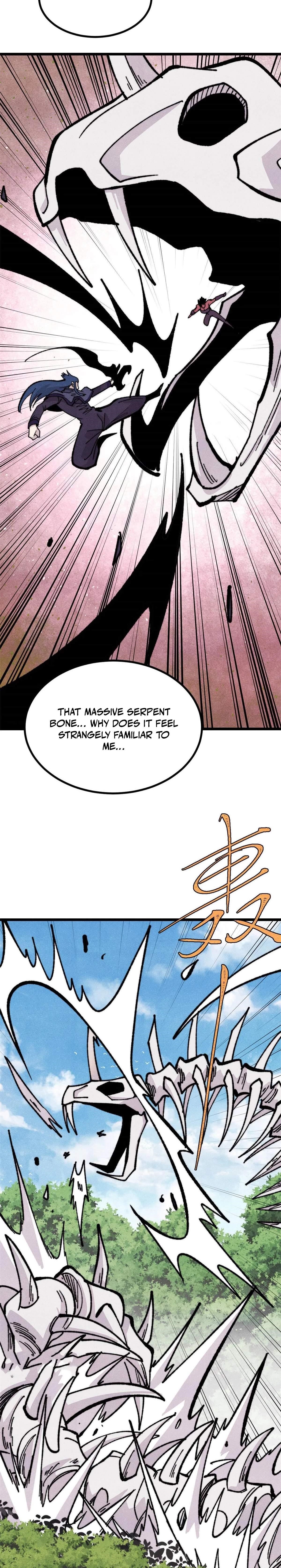All Hail The Sect Leader Chapter 456 - Halaman 9