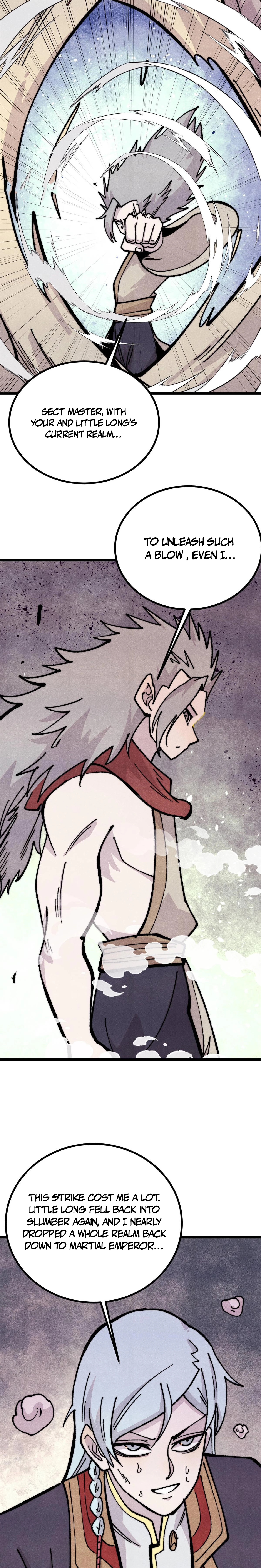 All Hail The Sect Leader Chapter 458 - Halaman 8