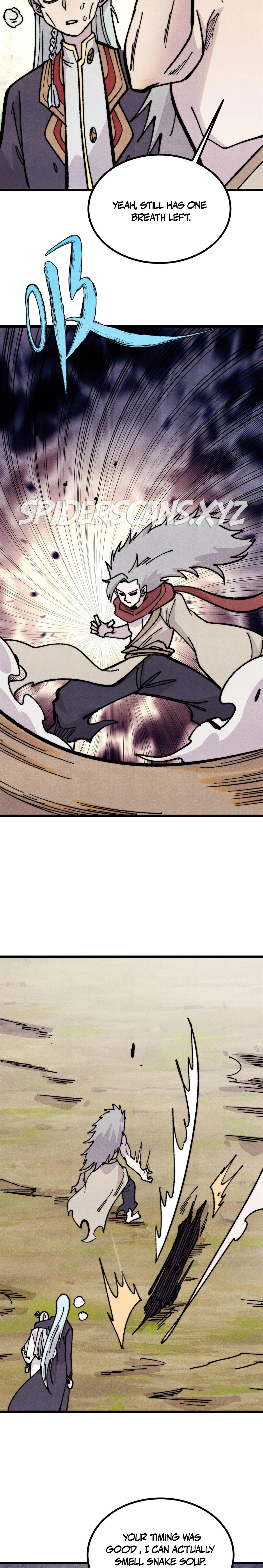 All Hail The Sect Leader Chapter 458 - Halaman 10