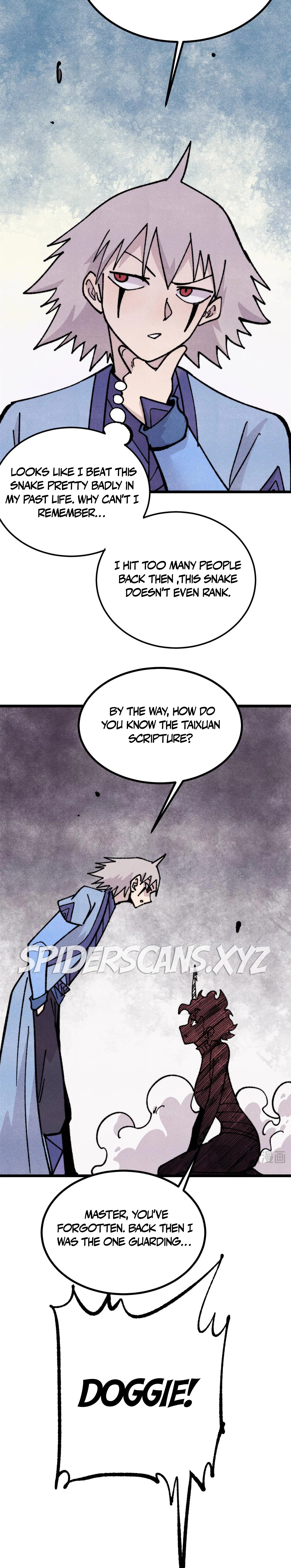 All Hail The Sect Leader Chapter 458 - Halaman 18