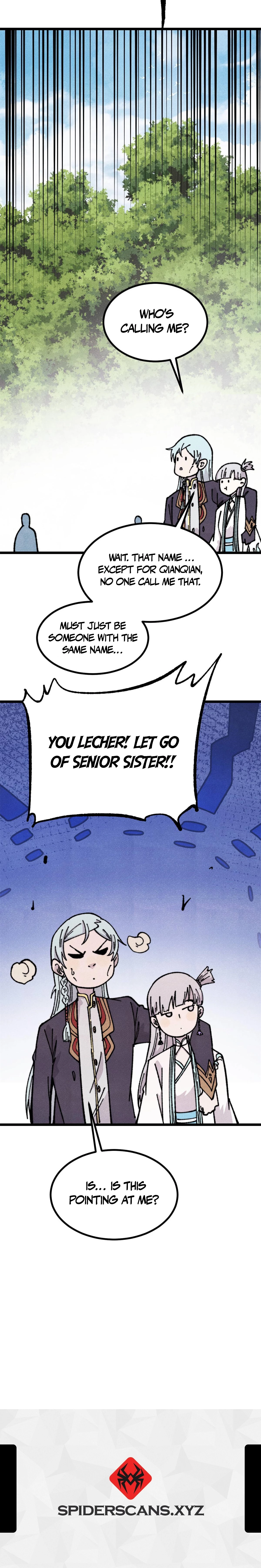 All Hail The Sect Leader Chapter 458 - Halaman 19