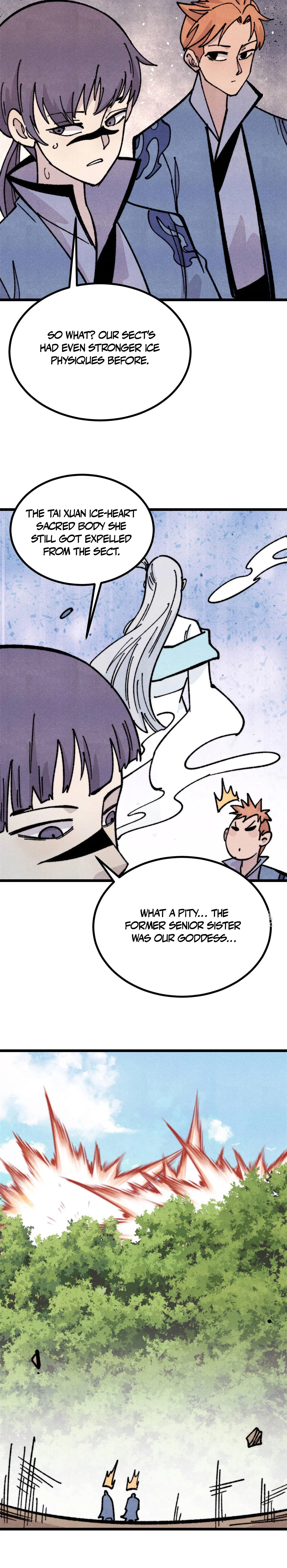 All Hail The Sect Leader Chapter 459 - Halaman 7