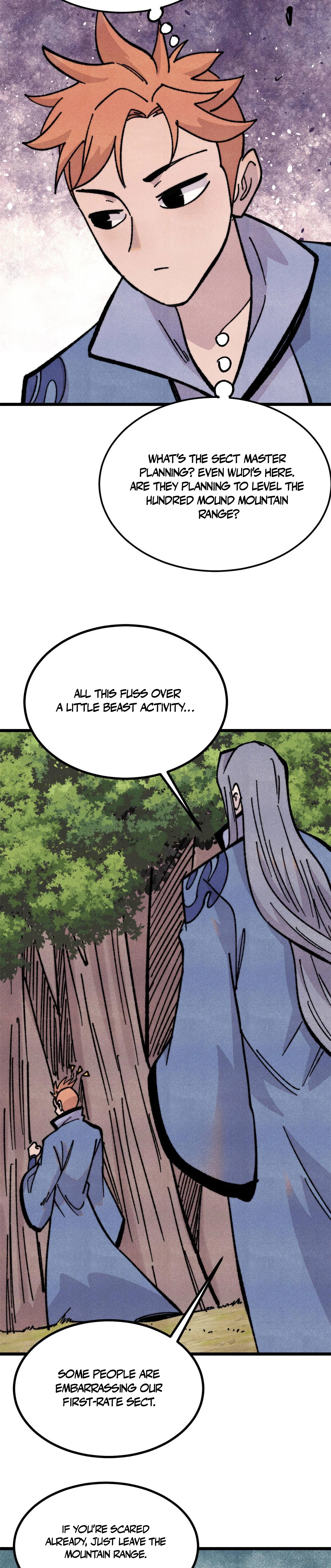All Hail The Sect Leader Chapter 459 - Halaman 9