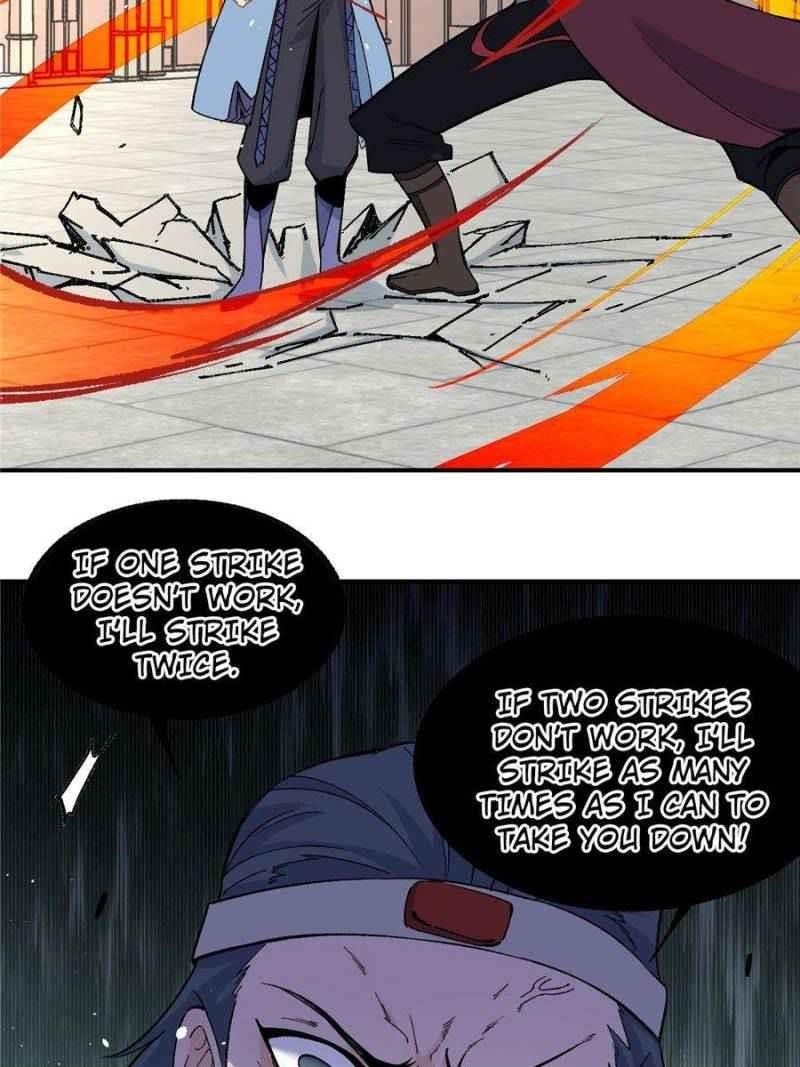 All Hail The Sect Leader Chapter 46 - Halaman 4