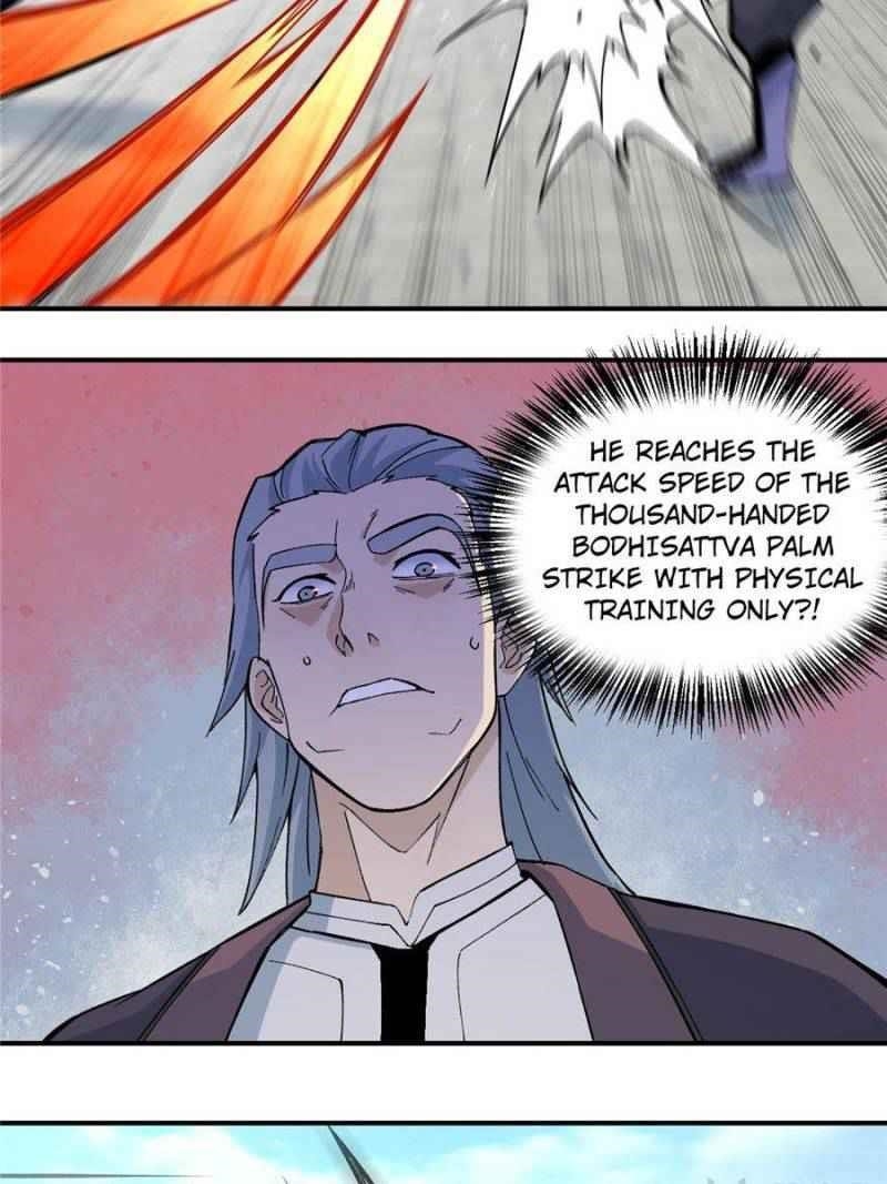 All Hail The Sect Leader Chapter 46 - Halaman 37