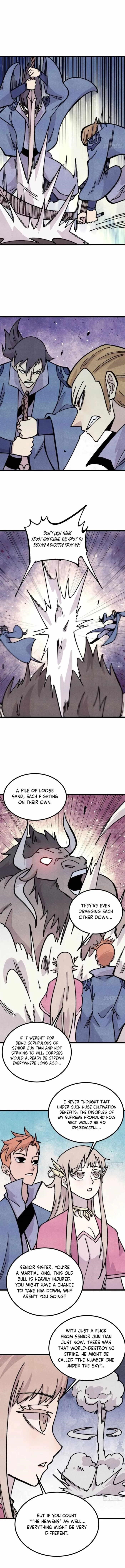 All Hail The Sect Leader Chapter 461 - Halaman 2