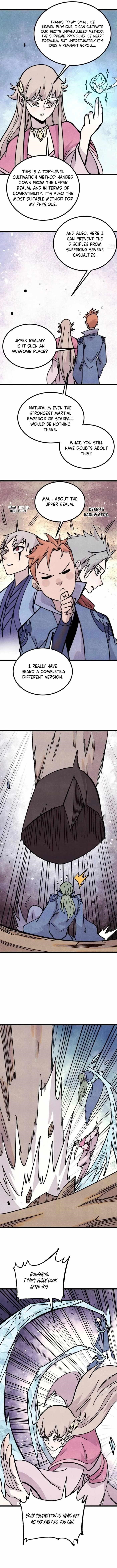 All Hail The Sect Leader Chapter 461 - Halaman 3