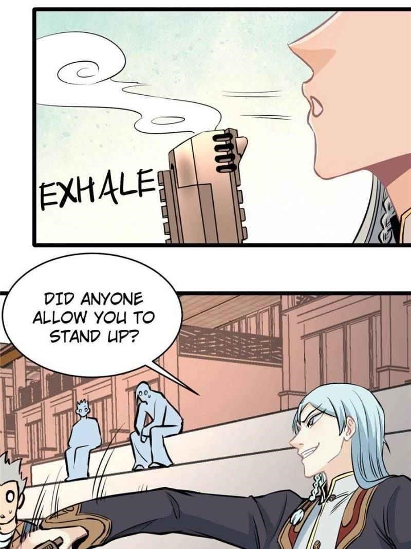 All Hail The Sect Leader Chapter 47 - Halaman 5