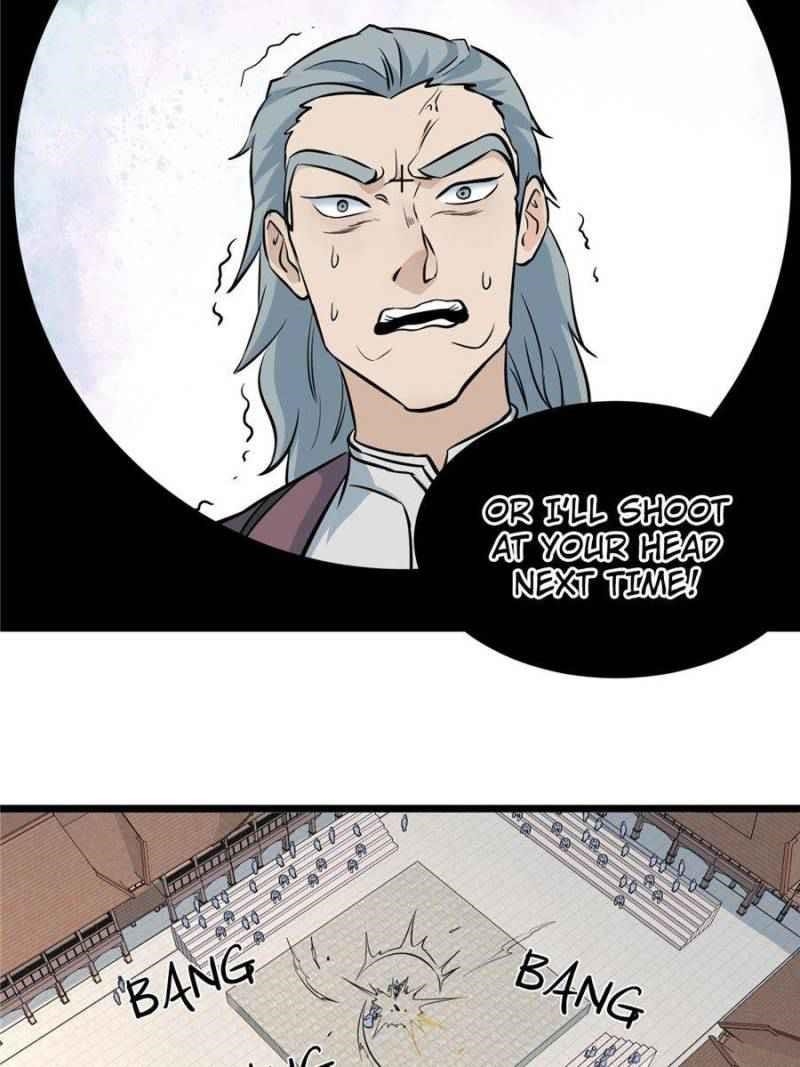All Hail The Sect Leader Chapter 47 - Halaman 8