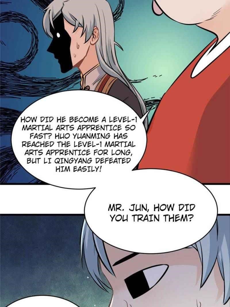 All Hail The Sect Leader Chapter 47 - Halaman 16