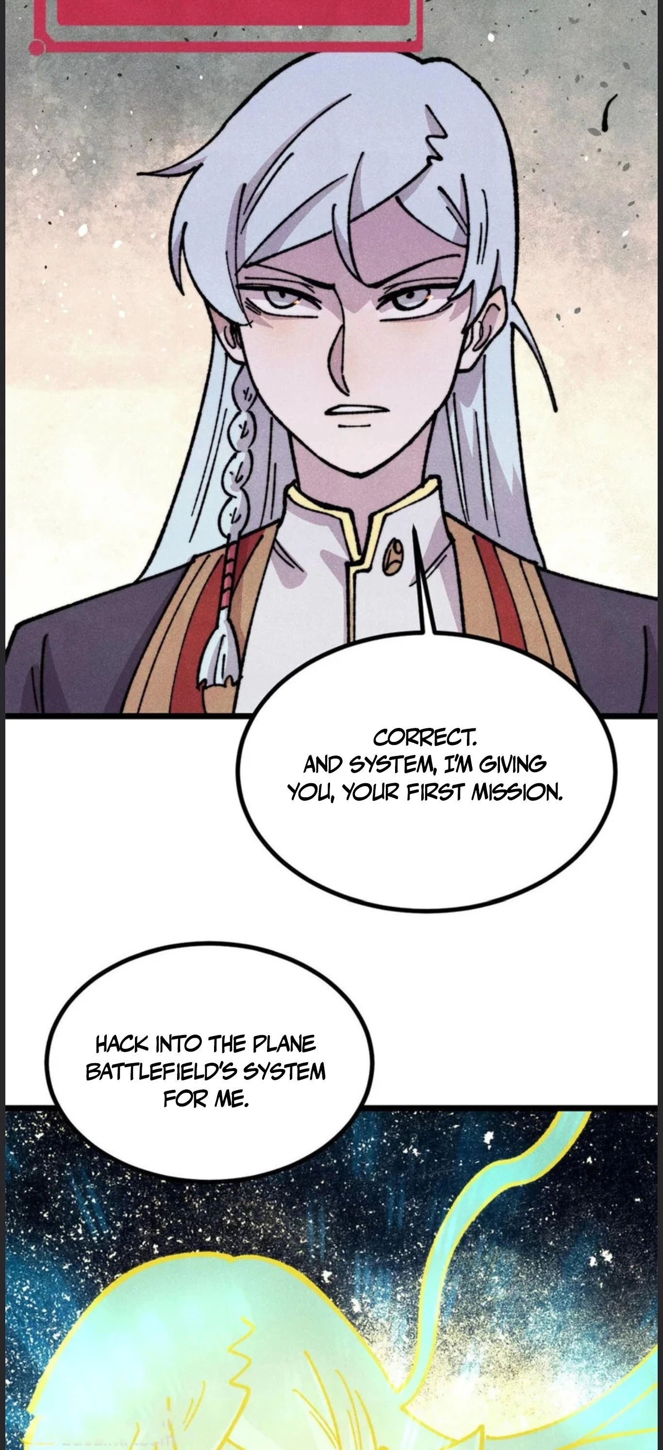 All Hail The Sect Leader Chapter 471 - Halaman 11