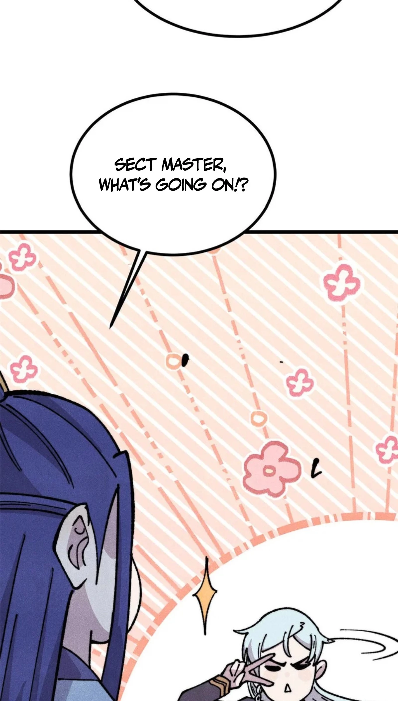 All Hail The Sect Leader Chapter 472 - Halaman 11