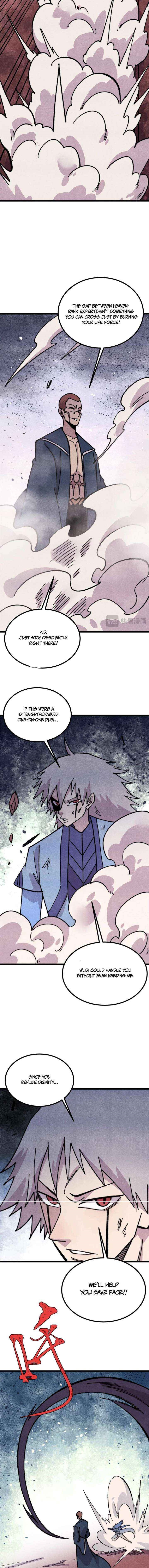 All Hail The Sect Leader Chapter 475 - Halaman 4