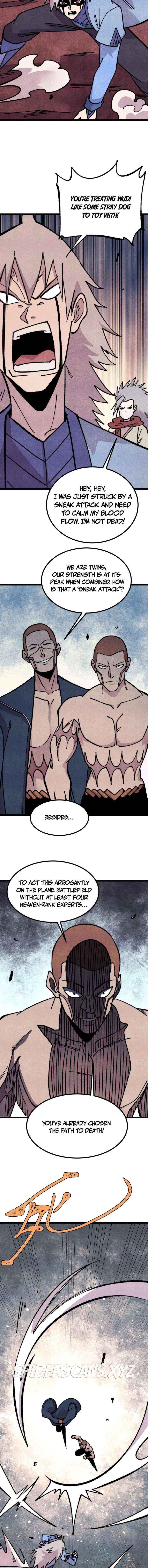 All Hail The Sect Leader Chapter 475 - Halaman 7