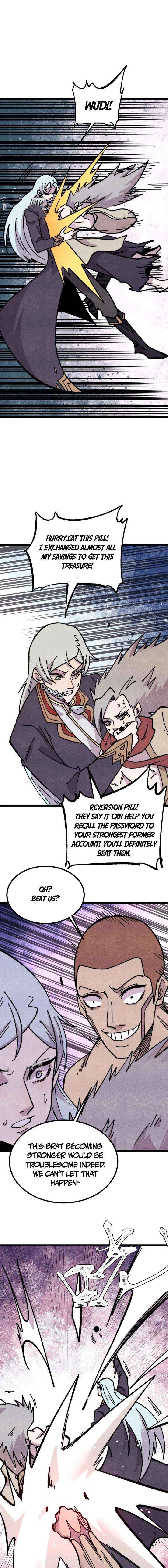 All Hail The Sect Leader Chapter 475 - Halaman 9