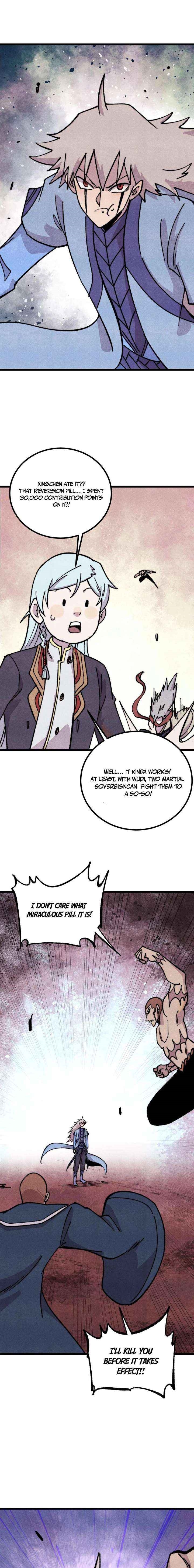 All Hail The Sect Leader Chapter 476 - Halaman 1