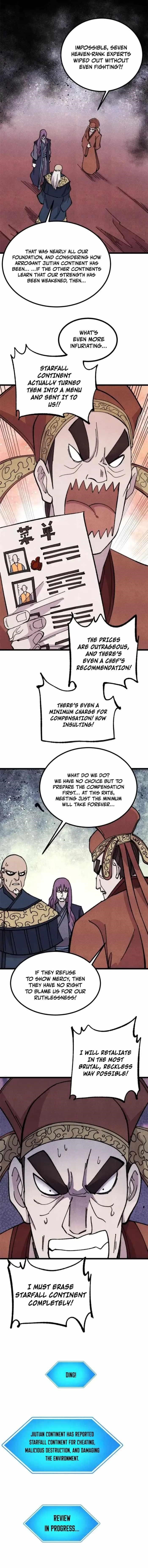 All Hail The Sect Leader Chapter 477 - Halaman 7