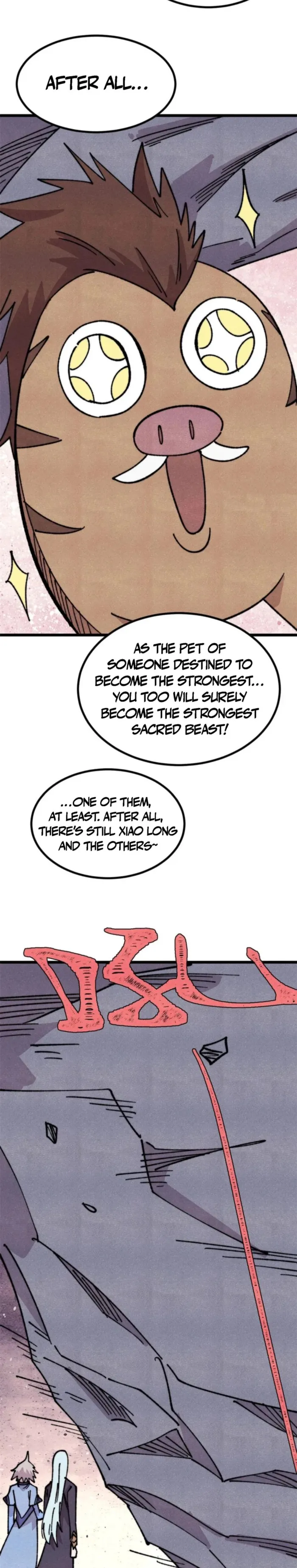 All Hail The Sect Leader Chapter 479 - Halaman 10