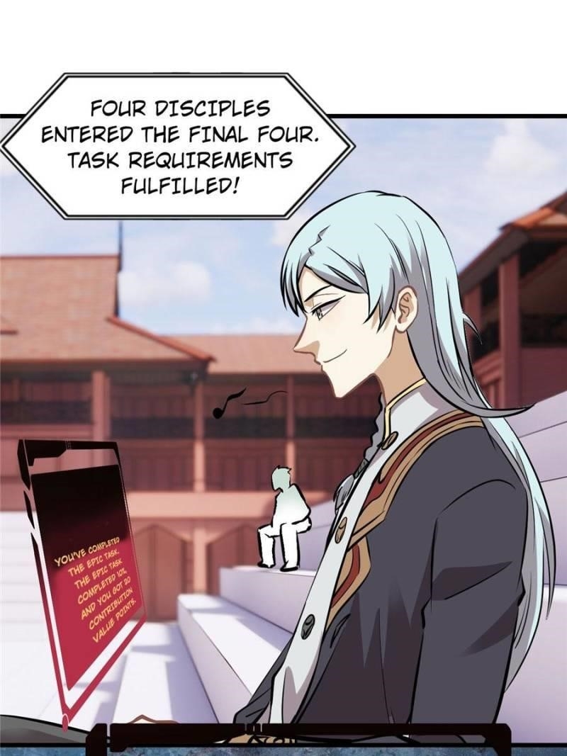 All Hail The Sect Leader Chapter 48 - Halaman 1